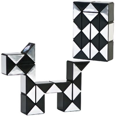 Clown Games Klaun hry Magic Puzzle Silver 24-dielne