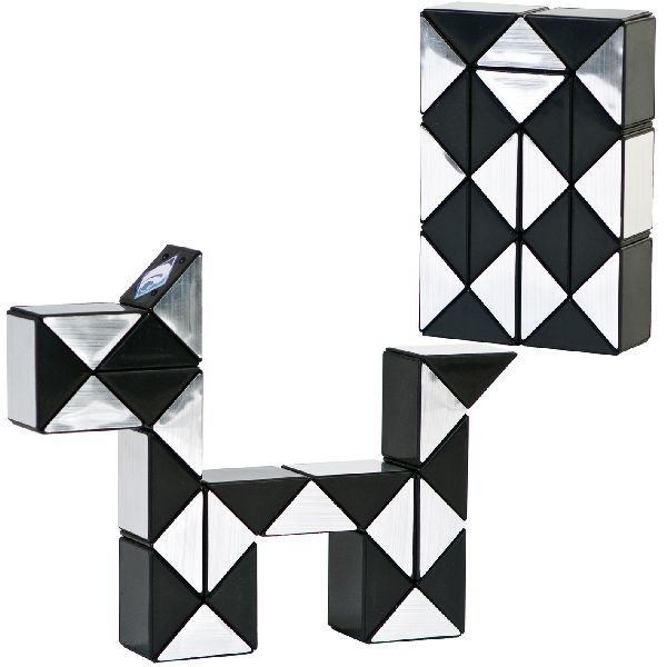 Clown Games Klaun hry Magic Puzzle Silver 24-dielne