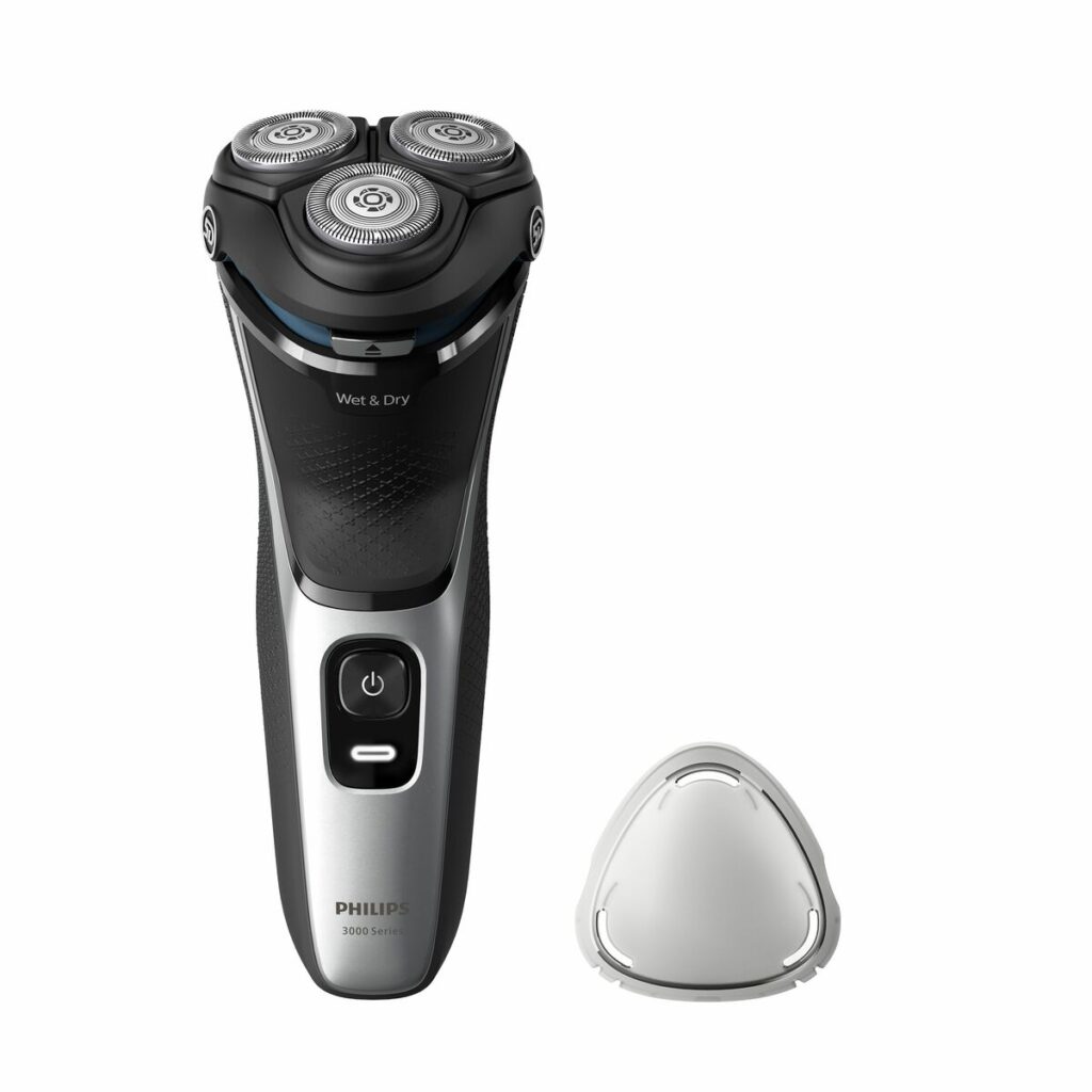 Elektrický holiaci strojček Philips Shaver 3000 Series S3143/00 na mokré aj suché holenie