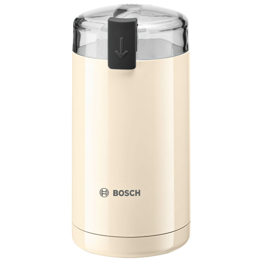 Mlynček na kávu Bosch TSM6A017C 180 W krémová