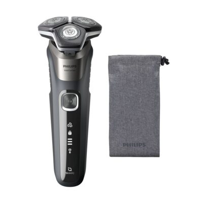 Philips SHAVER Series 5000 S5887/10 Elektrický holiaci strojček na mokré aj suché holenie a mäkké pu