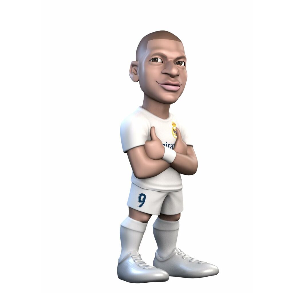 MINIX REAL MADRYT - KYLIAN MBAPPÉ