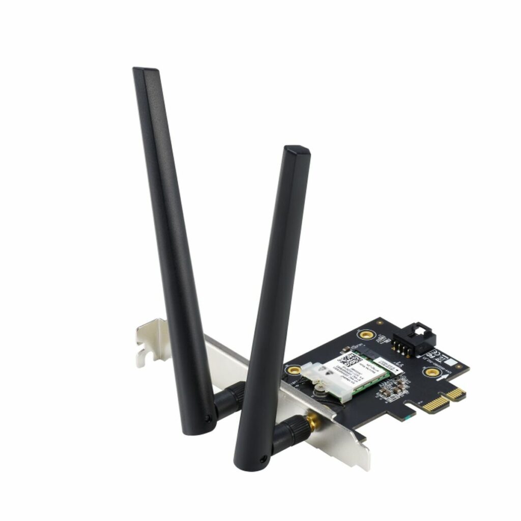 ASUS PCE-AX1800 BT5.2 Interná WLAN / Bluetooth 1775 Mbit/s