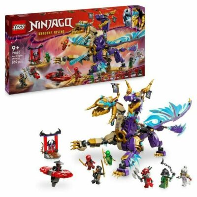LEGO NINJAGO 71836 Oblúkový drak sústredenia