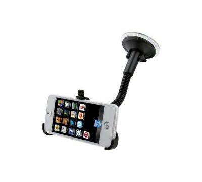 Flexibilný držiak do auta pre Apple iPhone 5/5S