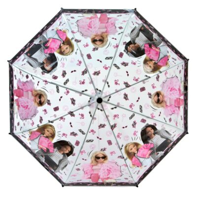 Barbie detský dáždnik 69 cm