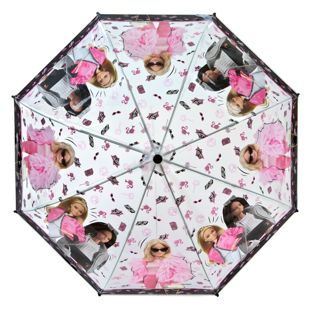 Barbie detský dáždnik 69 cm