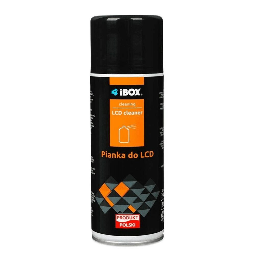 IBOX CHPLCD4 Čistiaca pena na LCD 400 ml