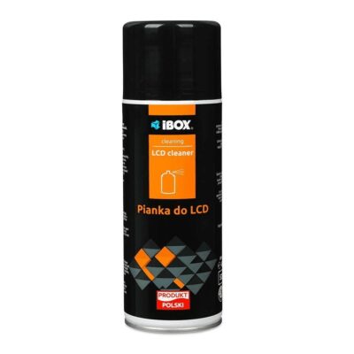 IBOX CHPLCD4 Čistiaca pena na LCD 400 ml