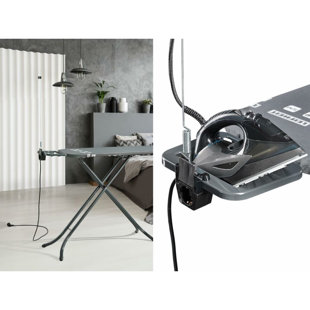 Žehliaca doska Air Board M Black Plus NF