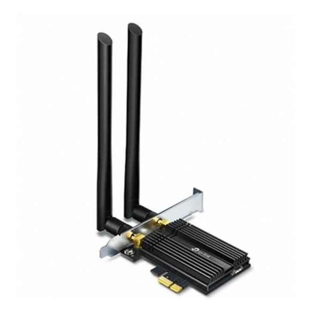 Adaptér TP-LINK AX3000 Wi-Fi 6 Bluetooth 5.0 PCIe
