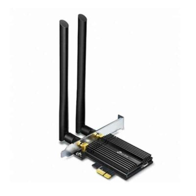 Adaptér TP-LINK AX3000 Wi-Fi 6 Bluetooth 5.0 PCIe