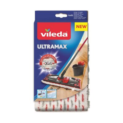 Náhradná náplň do mopu Vileda Ultramax/Ultramat Turbo