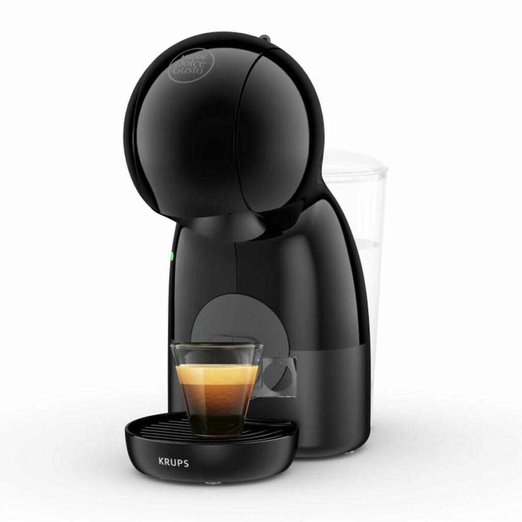 Krups Piccolo XS KP1A3B Manuálny kávovar na espresso 0,8 l