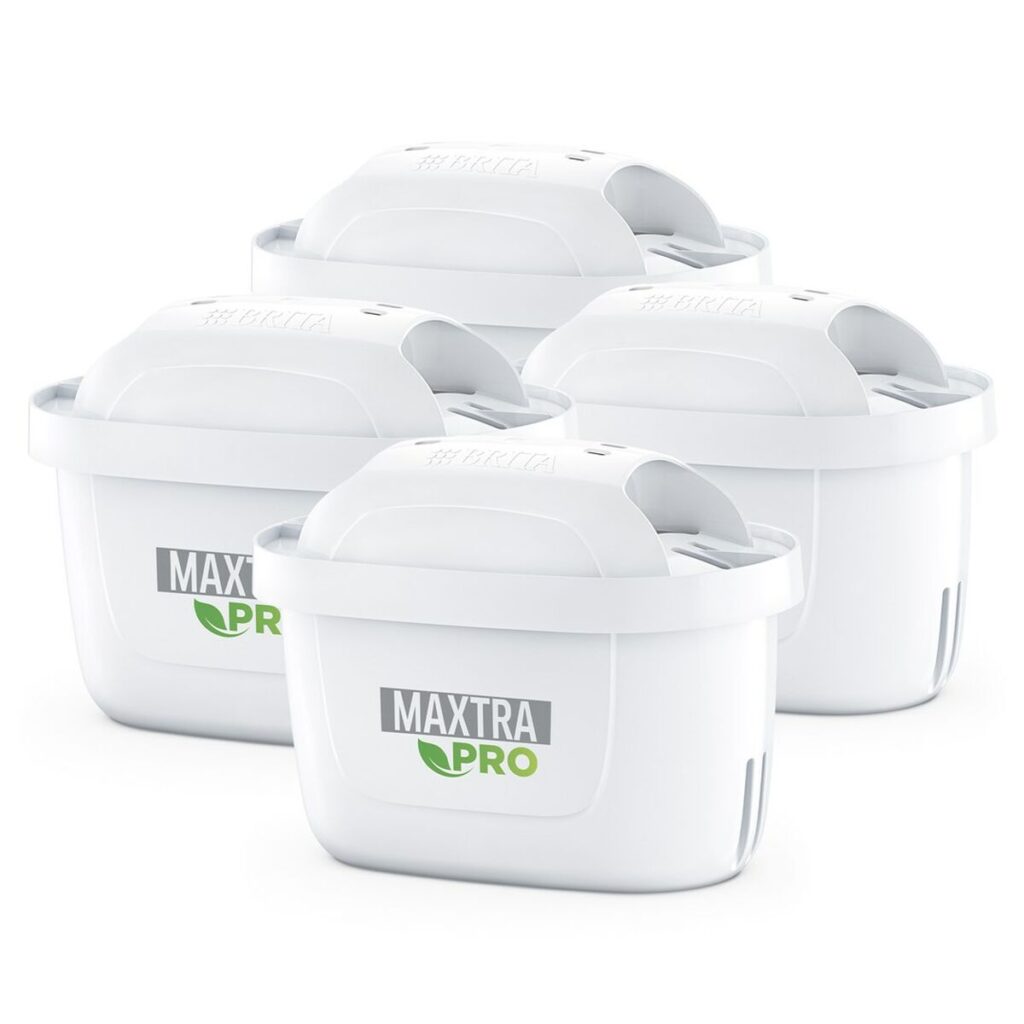 Brita Maxtra Pro filter na tvrdú vodu Expert 3+1 ks