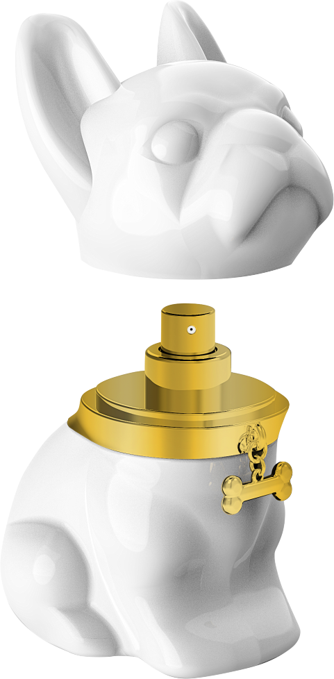 Jean-Pierre Sand parfumovaná voda Appleo biela pre ženy 75 ml