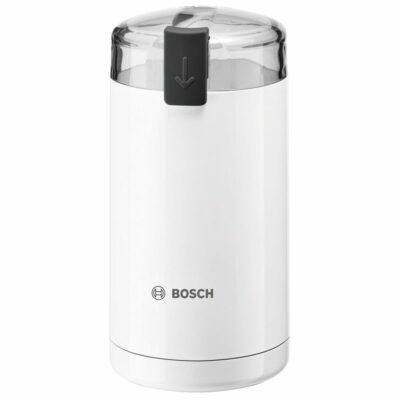 Mlynček na kávu Bosch TSM6A011W 180 W Biely