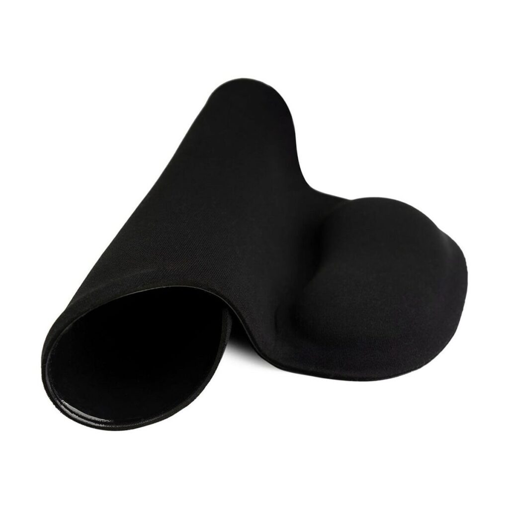 Podložka pod myš SAVIO MP-01B čierna