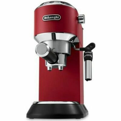 De’Longhi Dedica Style EC 685.R Poloautomatický kávovar na espresso 1,1 l