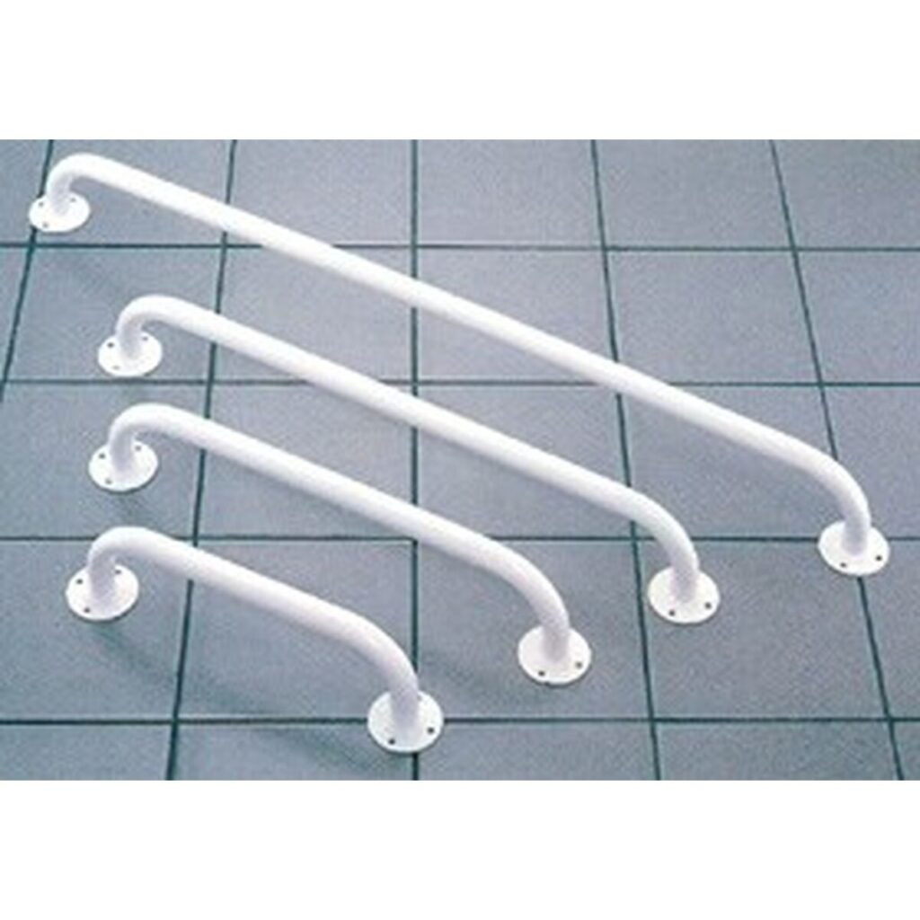 Kovové madlo do kúpeľne 40 cm