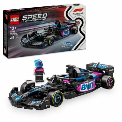 LEGO SPEED CHAMPIONS 77248 BWT Alpine F1 Team A524