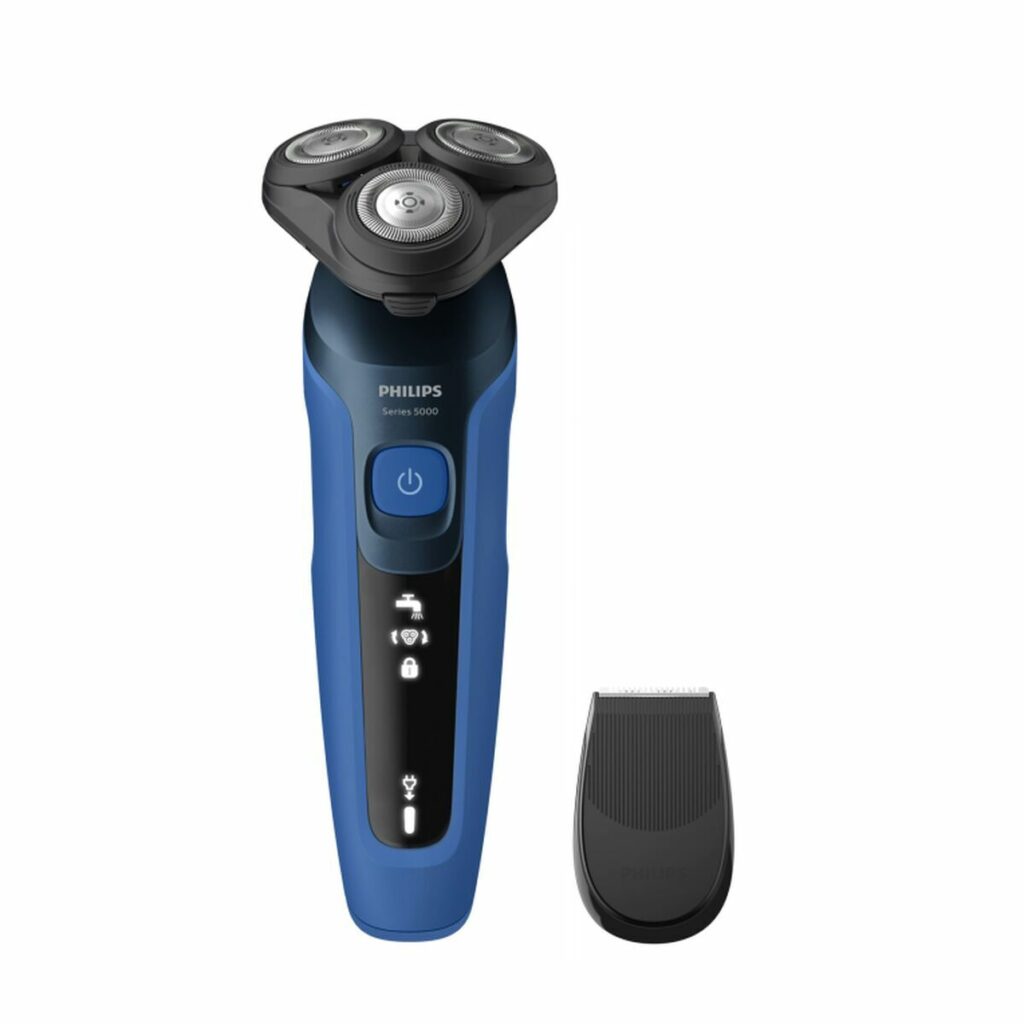 Holiaci strojček Philips SHAVER Series 5000 ComfortTech na mokré aj suché holenie