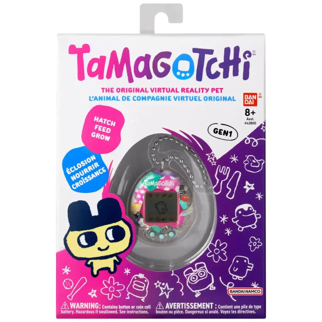 TAMAGOTCHI - PEKNÁ PÁRTY
