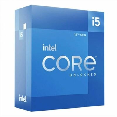 Procesor Intel Core i5-12600K s 20 MB vyrovnávacej pamäte Smart Cache Box