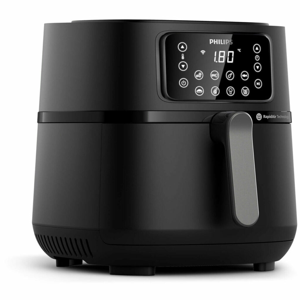 Philips Airfryer série 5000 HD9285/93 XXL Pripojená – 6 porcií