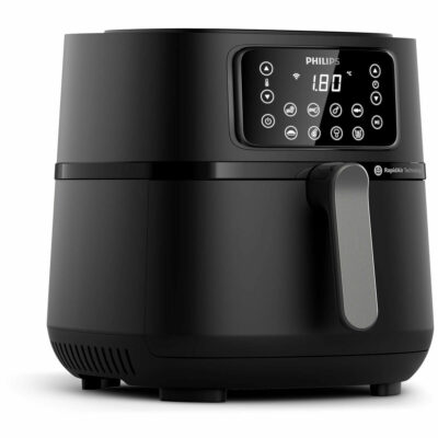 Philips Airfryer série 5000 HD9285/93 XXL Pripojená – 6 porcií