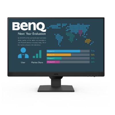 Počítačový monitor BenQ BL2490 60,5 cm (23,8″) 1920 x 1080 pixelov Full HD Čierna
