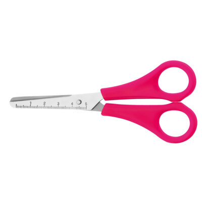 Westcott detské nožnice Round Point Pink