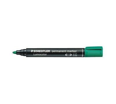 Permanentné značkovacie pero Staedtler CMS3525 zelené