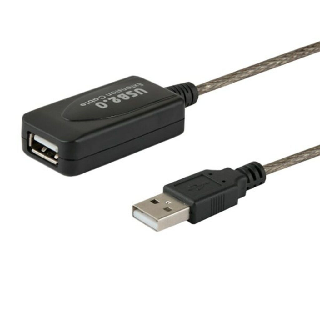 SIEŤOVÁ NABÍJAČKA NATEC RIBERA USB-A 18W ČIERNA