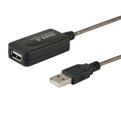 SIEŤOVÁ NABÍJAČKA NATEC RIBERA USB-A 18W ČIERNA