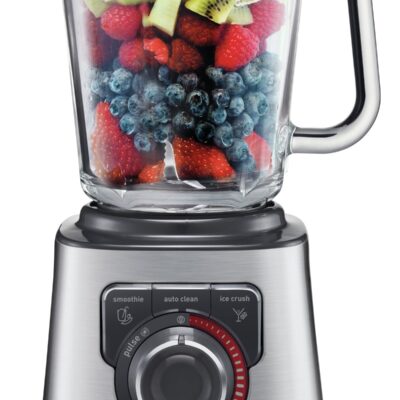 Tefal BL811D mixér 1,5 l stolový mixér 1200 W sivý