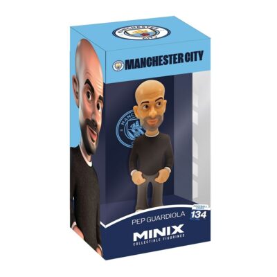 MINIX MANCHESTER CITY – PEP GUARDIOLA