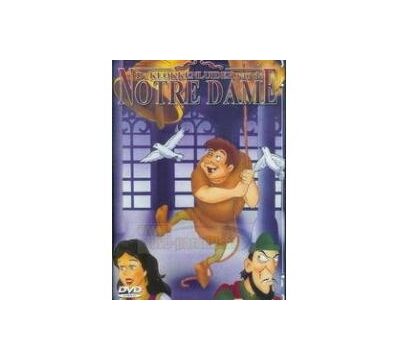 DVD Hrbáč z Notre Dame