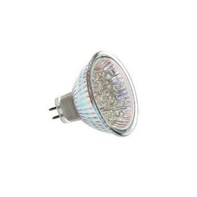 LED lampa Skytronic MR16 biela