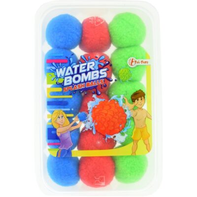 Toi-Toys Waterbombs Splash Balls 5 cm 15 ks