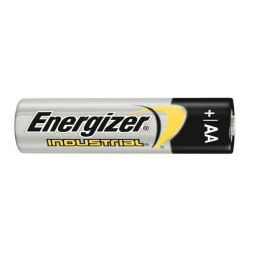 Priemyselné batérie ENERGIZER PRO AA LR6 1,5V 10 ks