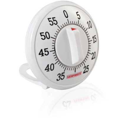 Kuchynský časovač Leifheit 22600 Comfortline biely
