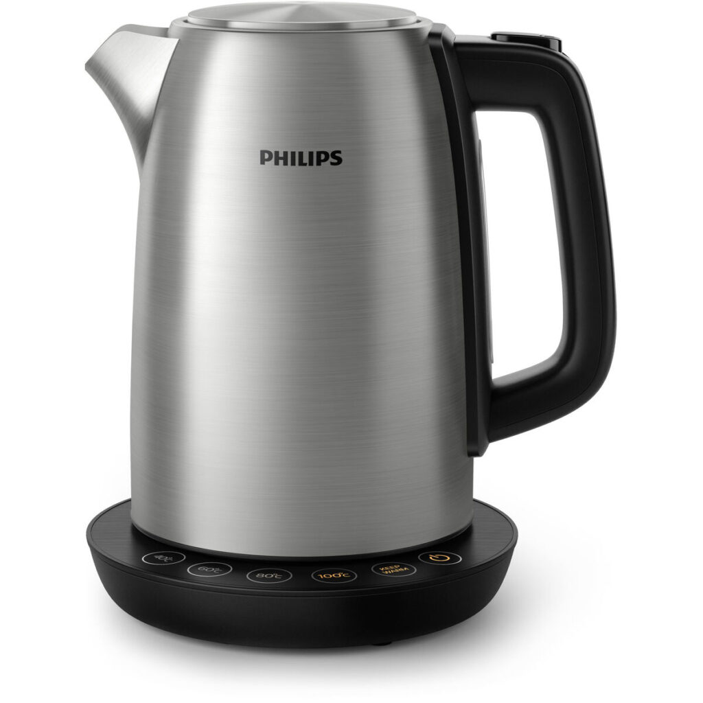 Philips Avance Collection HD9359/90 rýchlovarná kanvica 1,7 l 2200 W Čierna metalíza