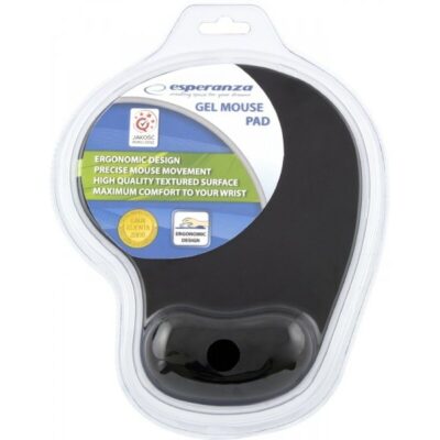 Podložka pod myš Esperanza EA137K čierna