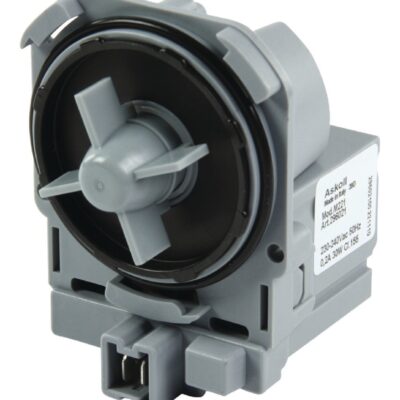 Askoll W1-07174-ask Vypúšťacie čerpadlo bez čerpadla s prípojkou na rozvodnú sieť pre Bosch/Siemens,