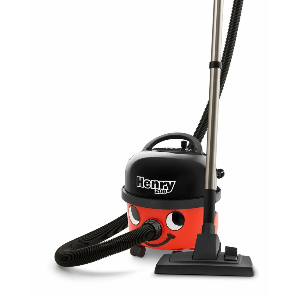 Numatic HENRY HVR200-11 9 l valcový vysávač suchý 620 W vrecko na prach