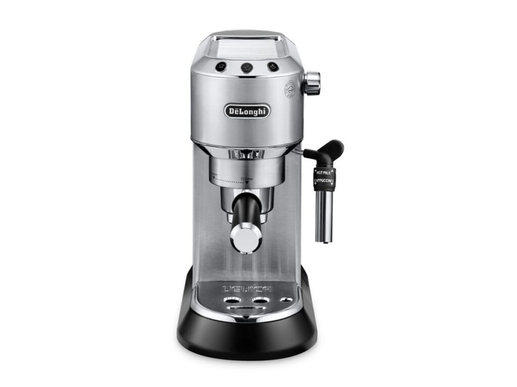 De'Longhi Dedica Style EC 685.M Poloautomatický kávovar na espresso 1,1 l
