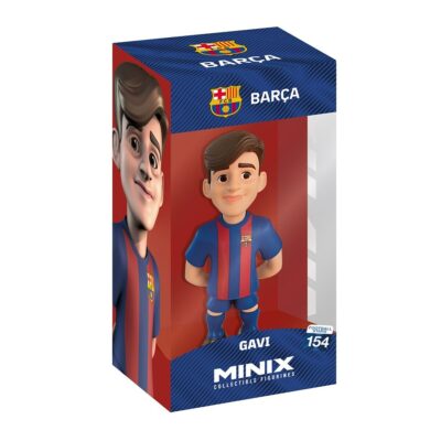 MINIX FC BARCELONA – GAVI