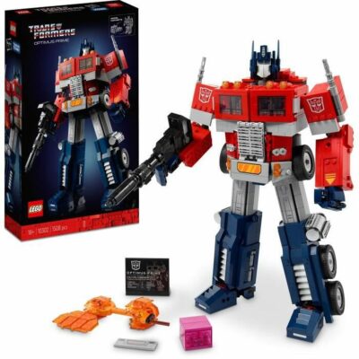 LEGO ICONS 10302 OPTIMUS PRIME