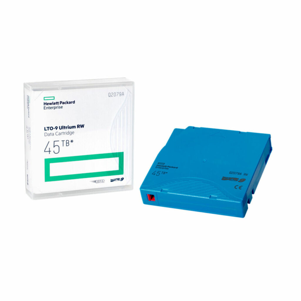 Dátová páska HPE LTO-9 Ultrium 45 TB RW
